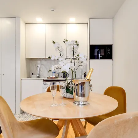 Apartmán Magnolia 4 Luxury With Ac Metro Downtown Porto