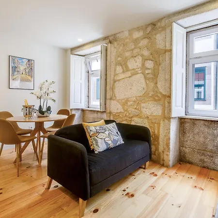 Magnolia 4 Luxury With Ac Metro Downtown * Porto