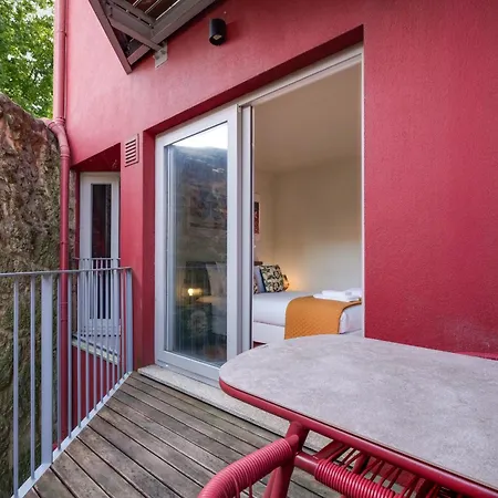 Apartman Magnolia 4 Luxury With Ac Metro Downtown Porto