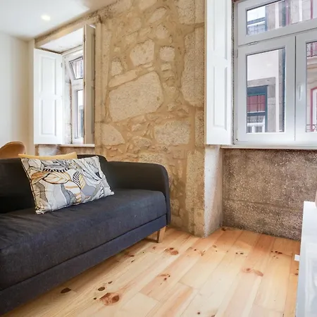 Magnolia 4 Luxury With Ac Metro Downtown Porto