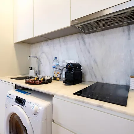 Apartman Magnolia 4 Luxury With Ac Metro Downtown *