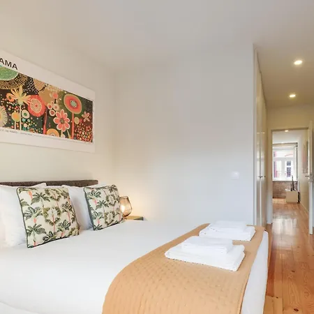 Magnolia 4 Luxury With Ac Metro Downtown * Porto