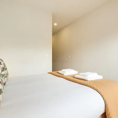 Apartmán Magnolia 4 Luxury With Ac Metro Downtown Porto