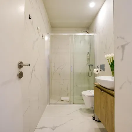 Apartmán Magnolia 4 Luxury With Ac Metro Downtown *