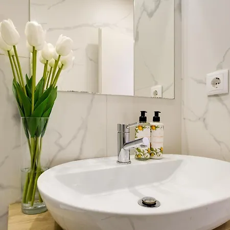 Apartmán Magnolia 4 Luxury With Ac Metro Downtown *