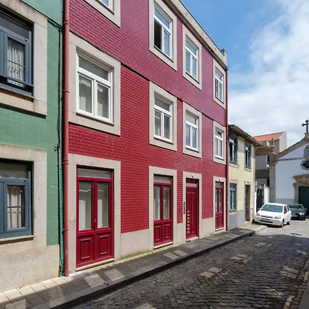 Magnolia 4 Luxury With Ac Metro Downtown * Porto